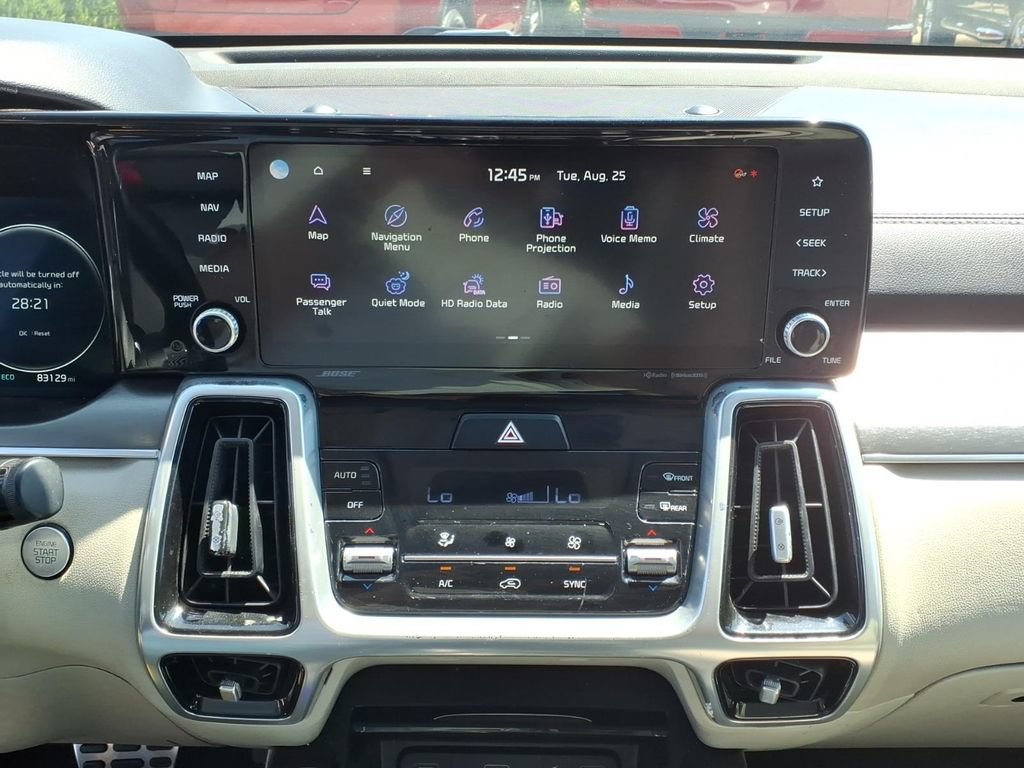 Used 2021 Kia Sorento SX FWD image 11