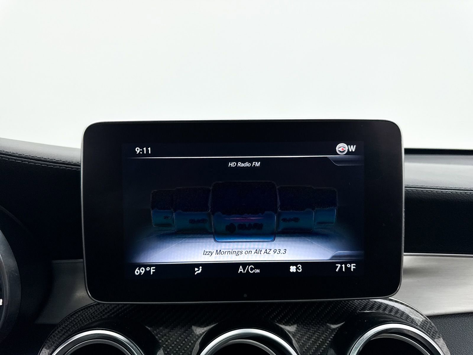 Used 2019 Mercedes-Benz GLC 43 AMG 4MATIC image 23