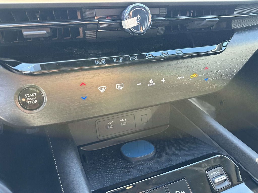 New 2027 Nissan Murano SL AWD/4WD image 23
