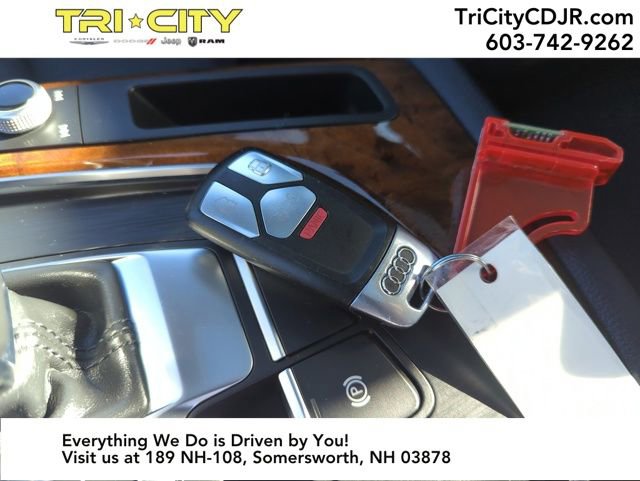 Used 2018 Audi A4 2.0T Premium w/ Convenience Package image 33