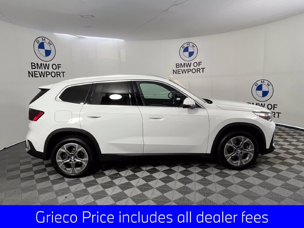 Certified 2023 BMW X1 xDrive28i w/ Convenience Package AWD/4WD image 11