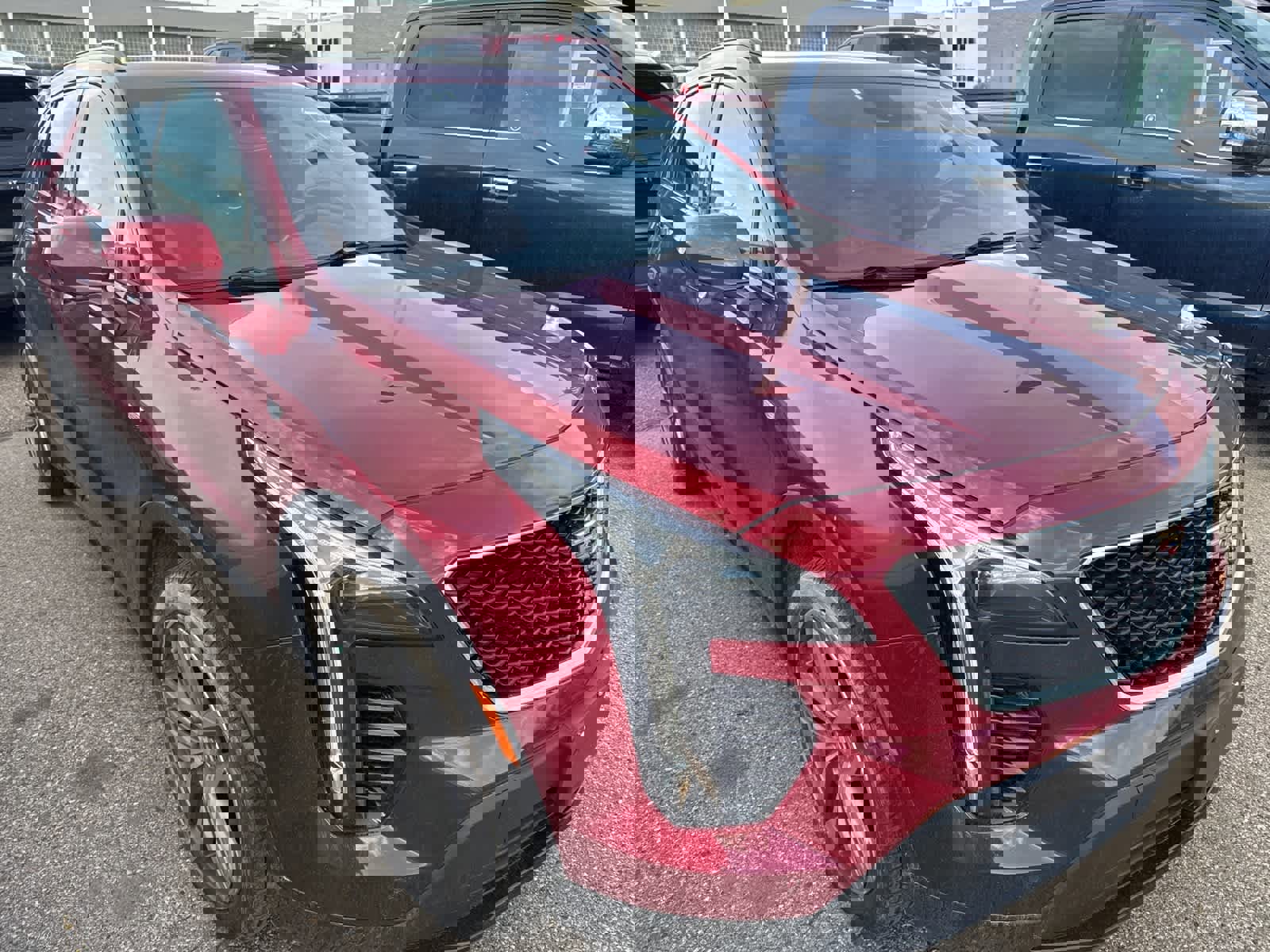 Used 2019 Cadillac XT4 Sport image 12