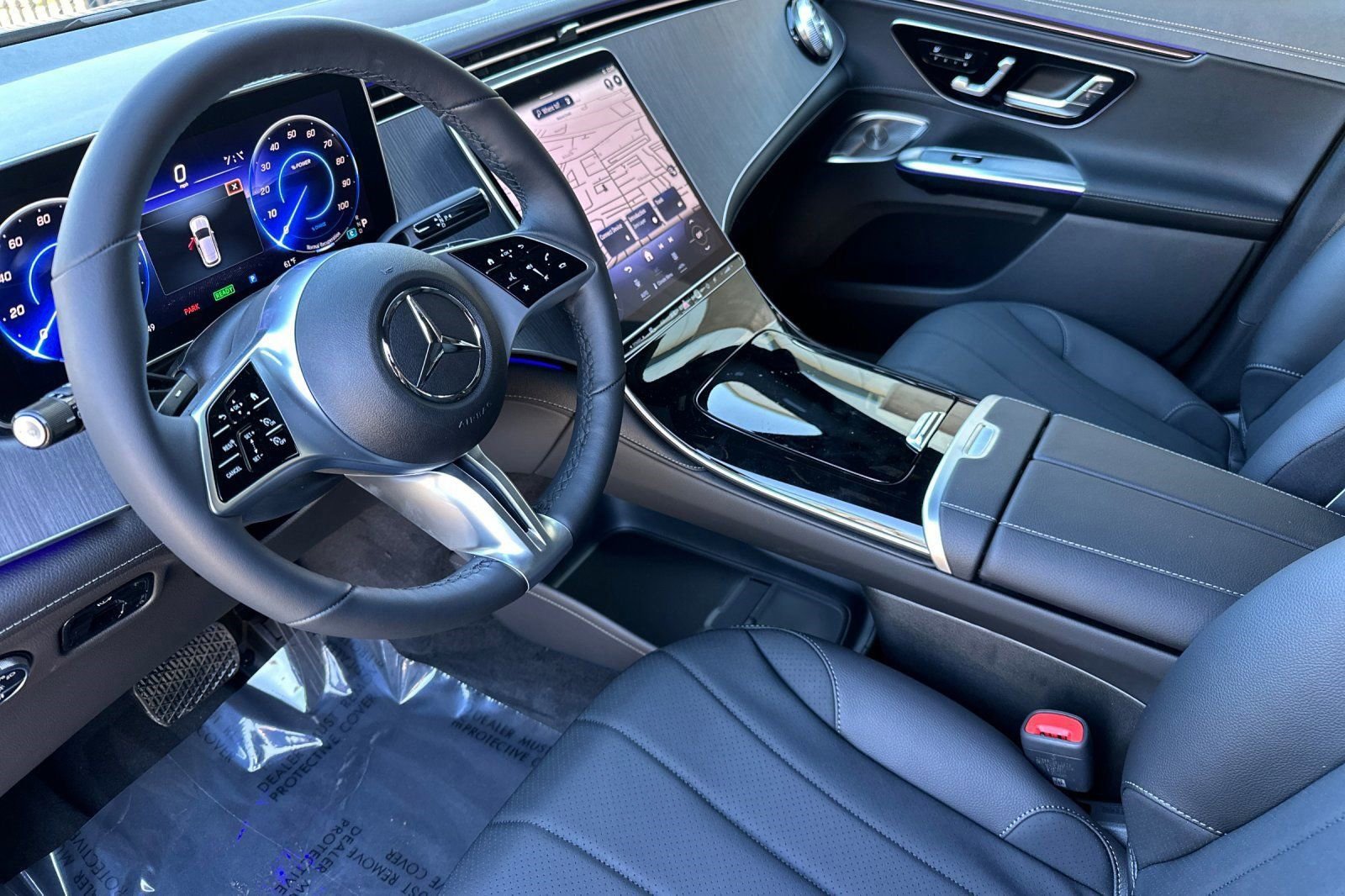 New 2025 Mercedes-Benz EQE 350+ 4MATIC SUV image 4