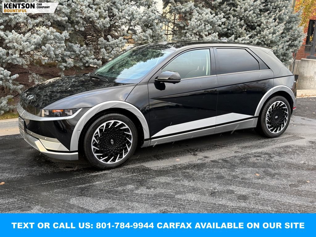 Used 2023 Hyundai Ioniq 5 Limited image 1