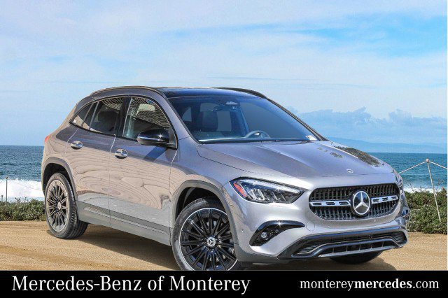 New 2026 Mercedes-Benz GLA 250 4MATIC image 1