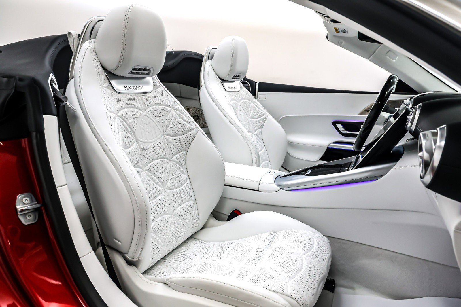 New 2026 Mercedes-Benz Maybach SL 680 image 8