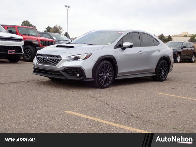 Used 2022 Subaru WRX Premium image 1