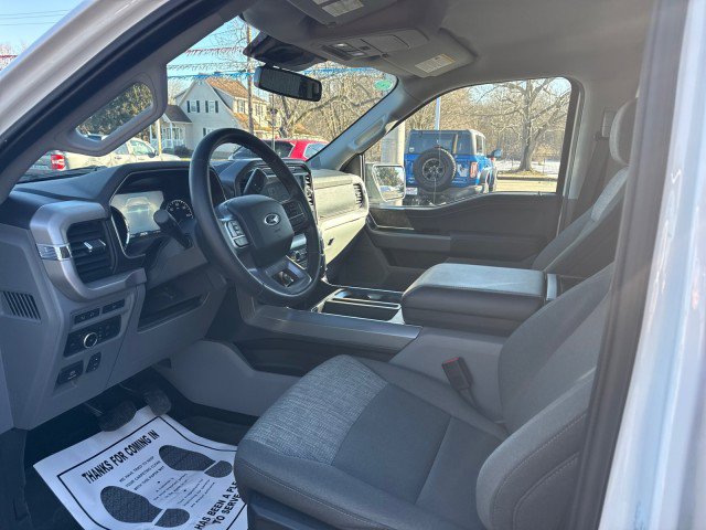 Used 2023 Ford F150 XLT w/ Equipment Group 302A High image 9