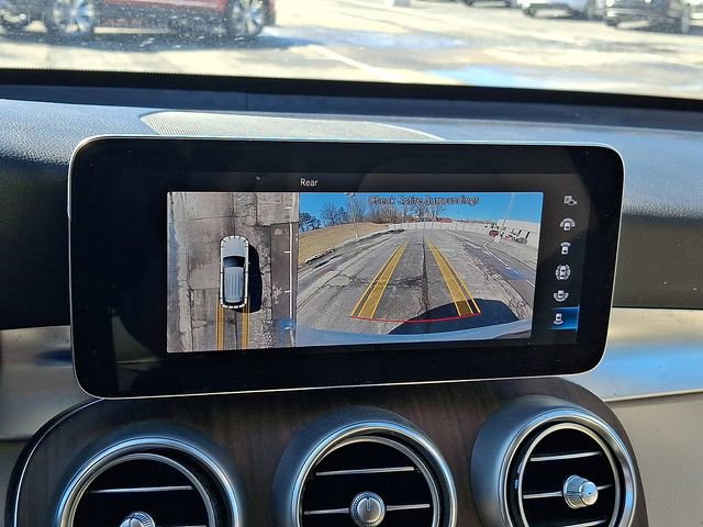 Used 2022 Mercedes-Benz GLC 300 4MATIC image 21