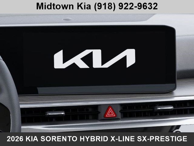 New 2026 Kia Sorento SX Prestige image 20