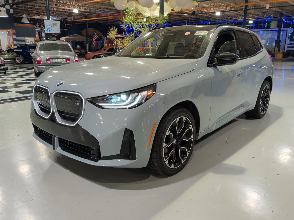 Certified 2026 BMW X3 M50 AWD/4WD image 3