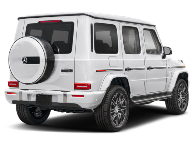 New 2027 Mercedes-Benz G 580 e image 7