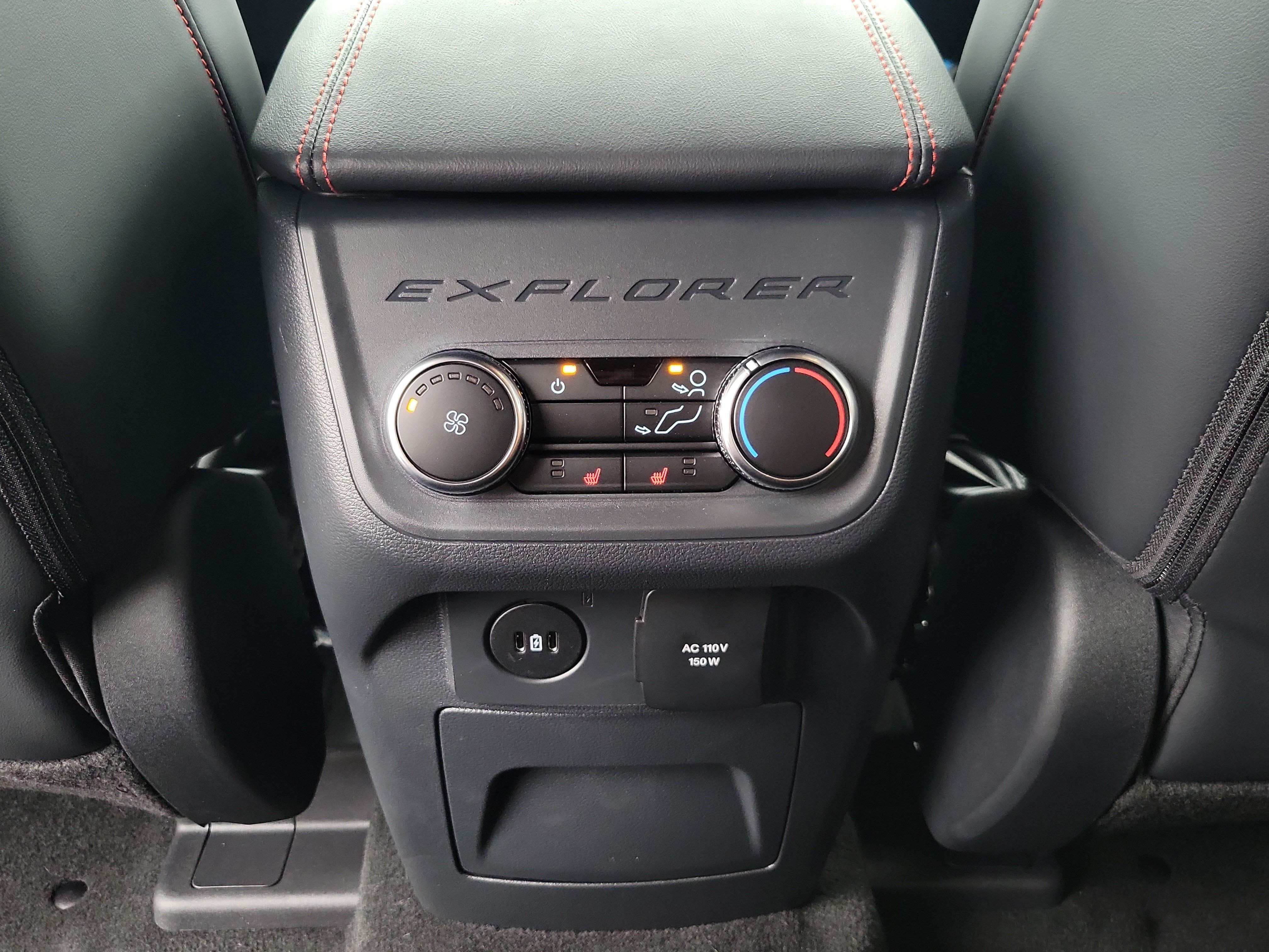 New 2027 Ford Explorer ST RWD image 23