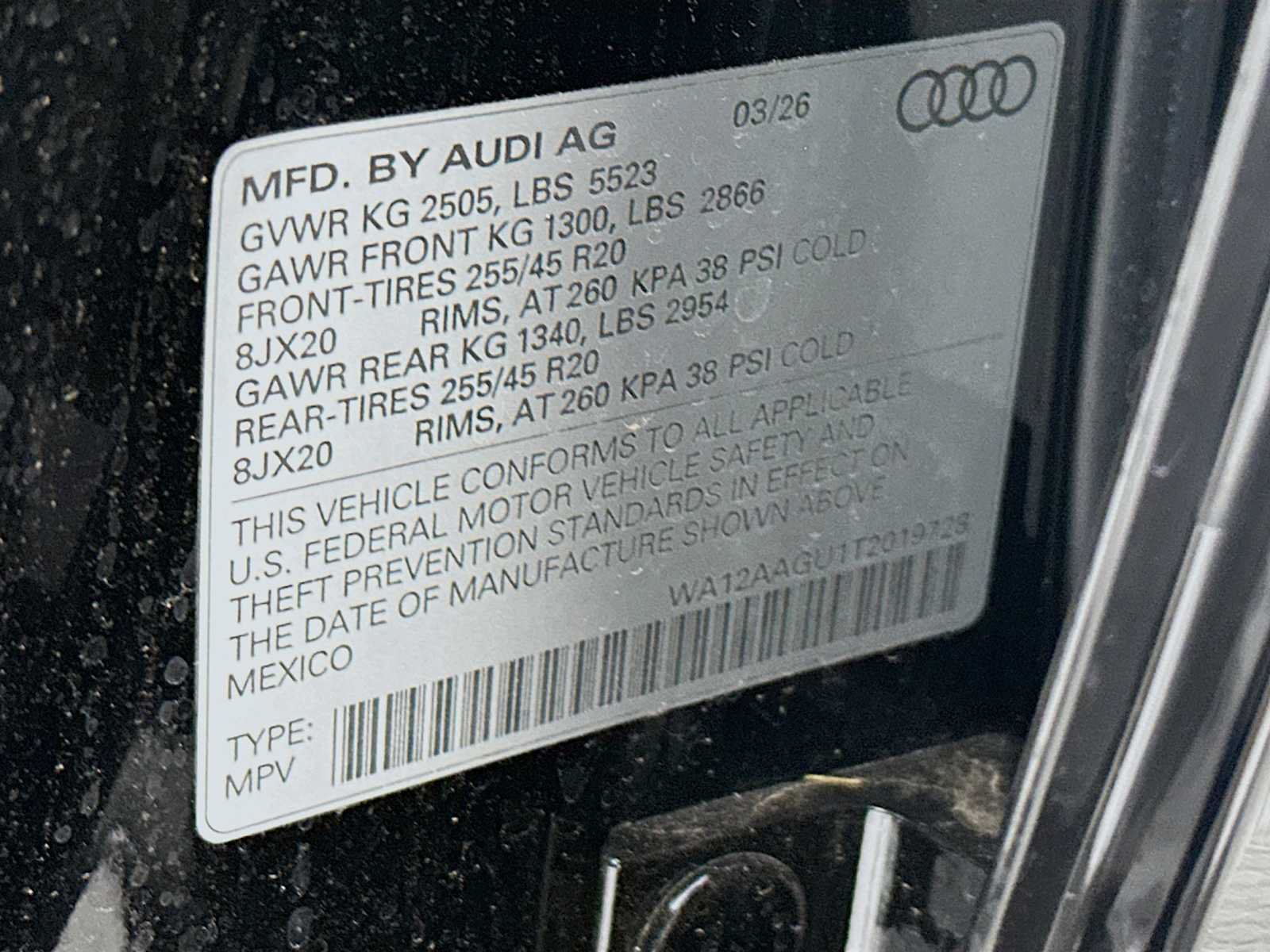 New 2026 Audi Q5 Premium Plus AWD/4WD image 30