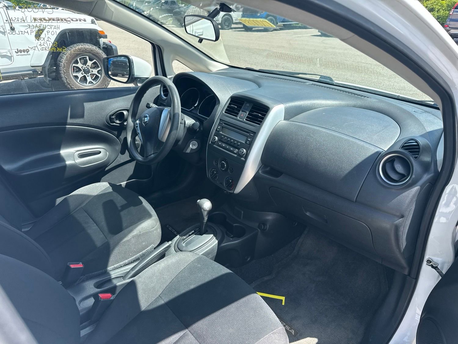 Used 2017 Nissan Versa Note S Plus FWD image 3