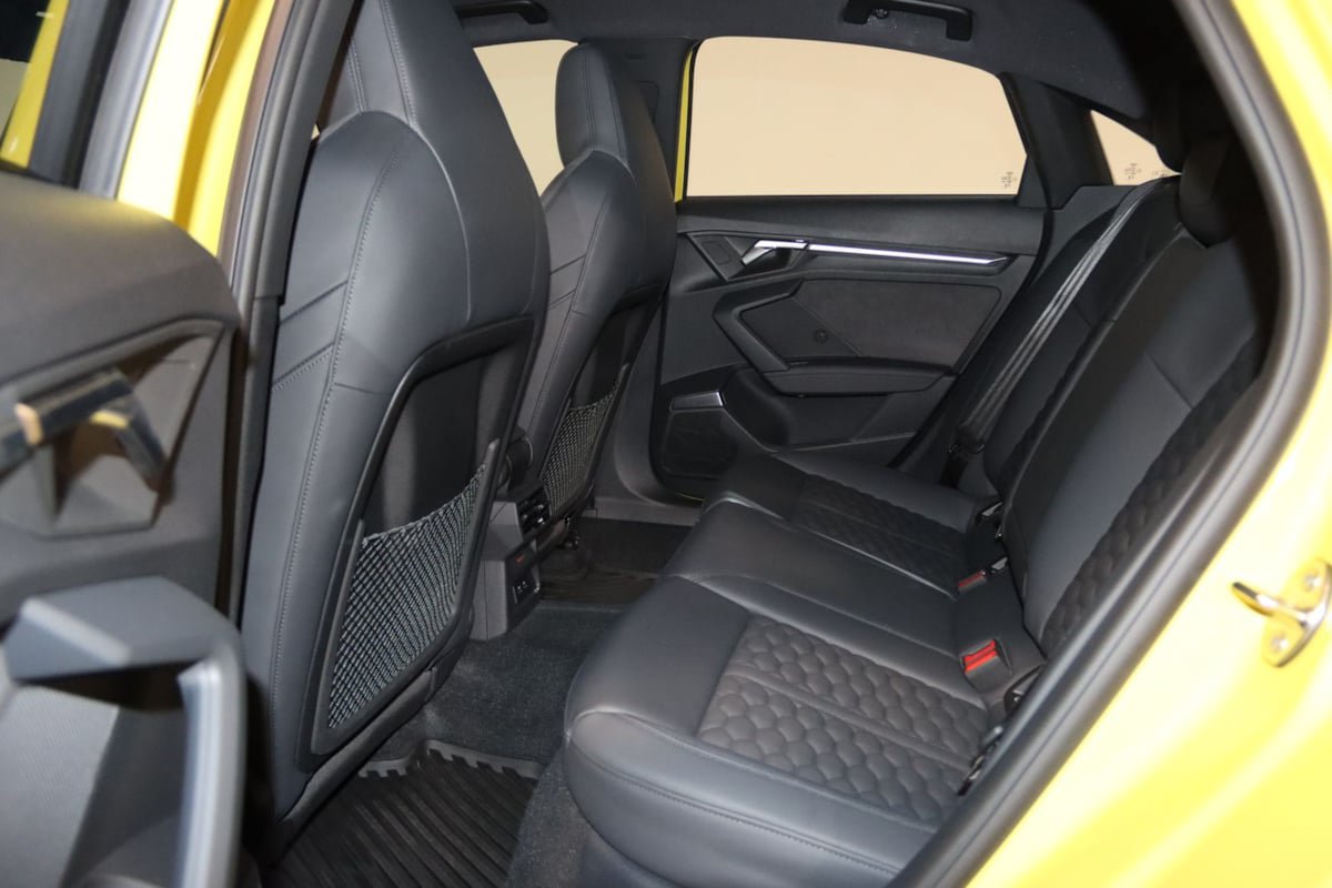 Used 2024 Audi RS 3 AWD/4WD image 61
