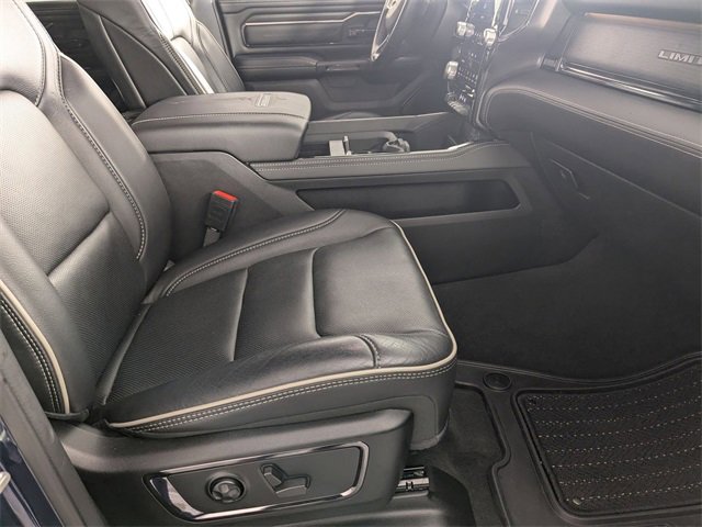 Used 2024 RAM 1500 Limited w/ Body Color Bumper Group image 34