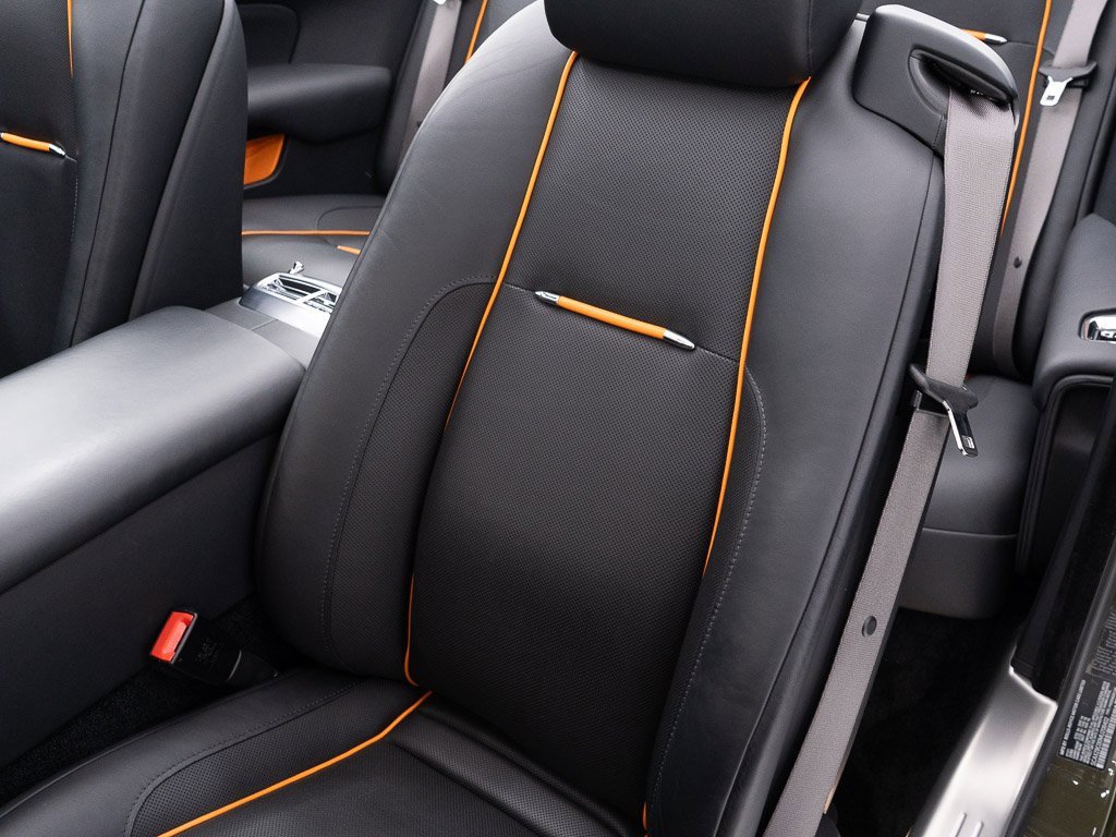 Certified 2021 Rolls-Royce Dawn image 25
