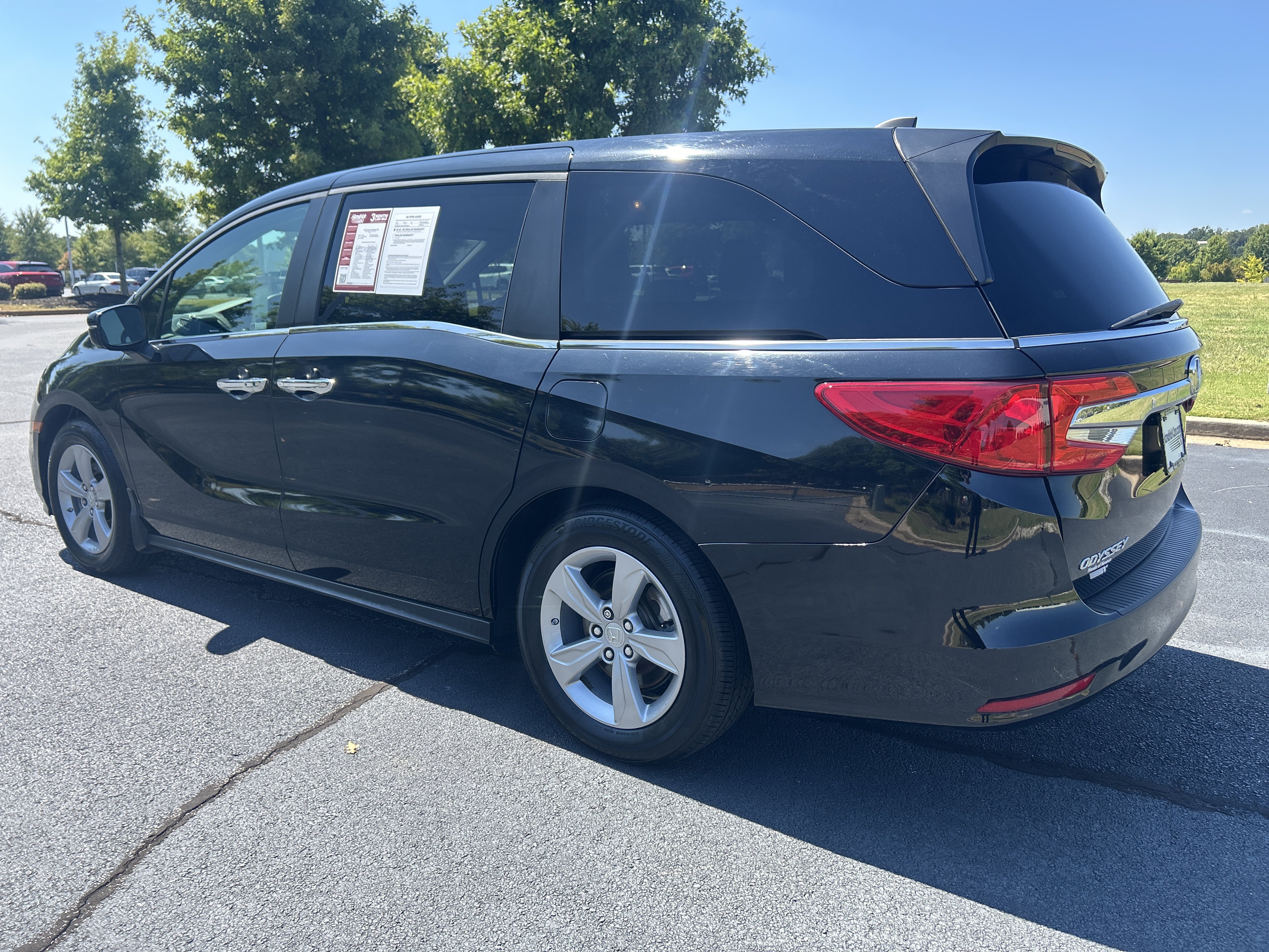 Used 2018 Honda Odyssey EX image 7