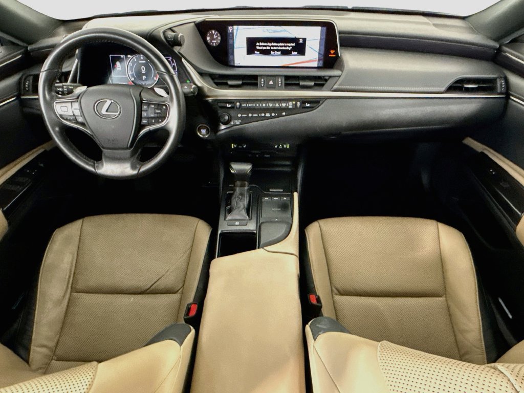Used 2019 Lexus ES 350 w/ Premium Package FWD image 13