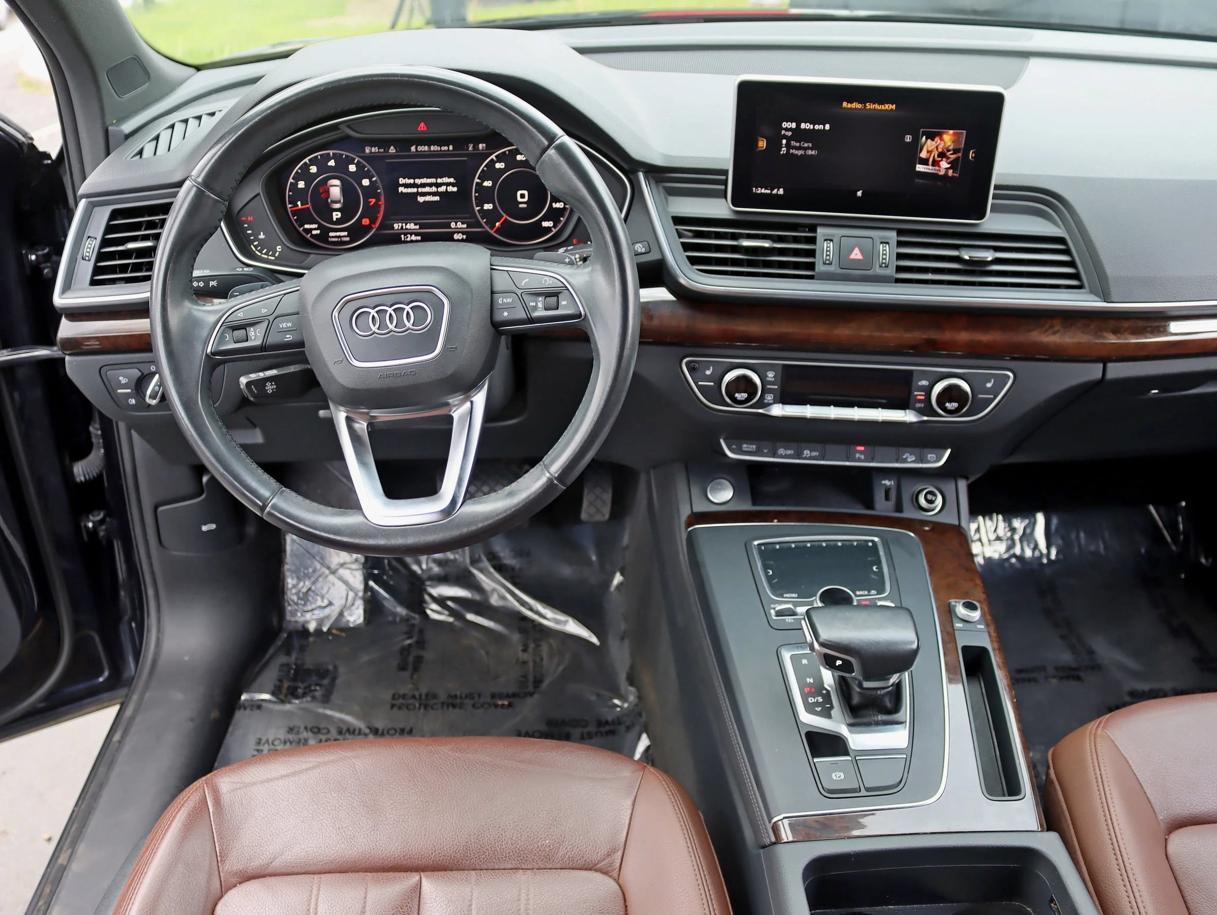 Used 2019 Audi Q5 2.0T Premium Plus w/ Premium Plus Package AWD/4WD image 18