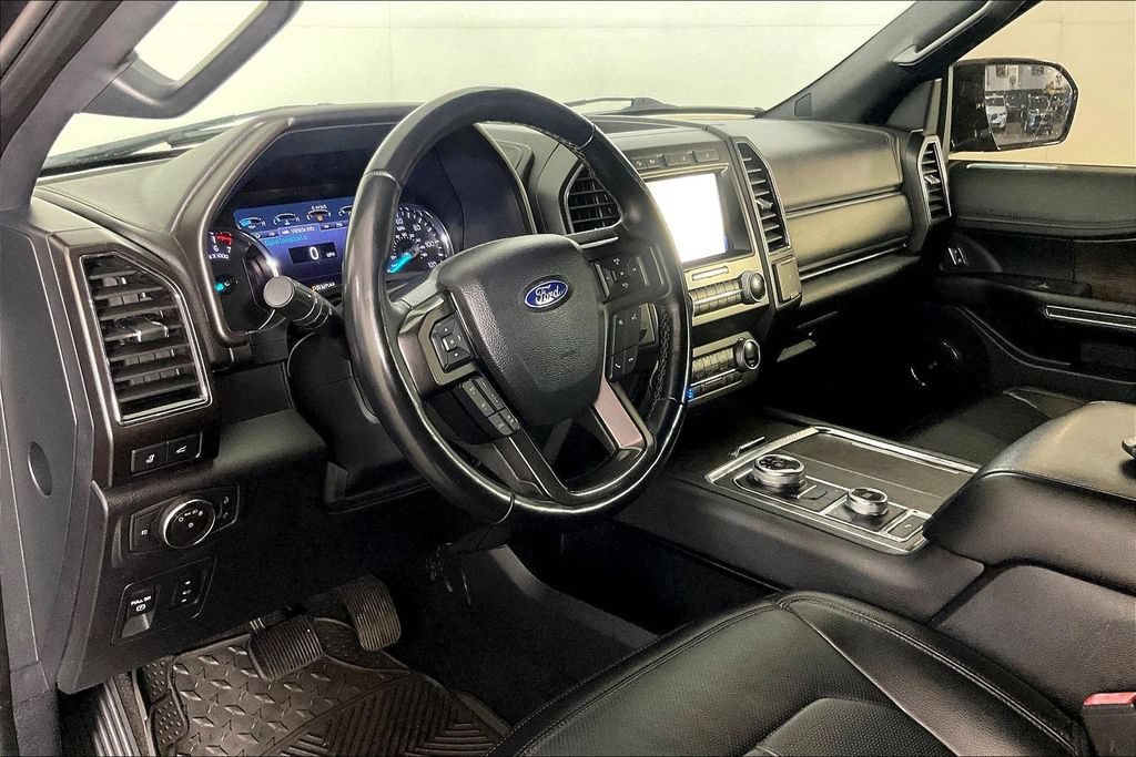 Used 2021 Ford Expedition Max Limited AWD/4WD image 15