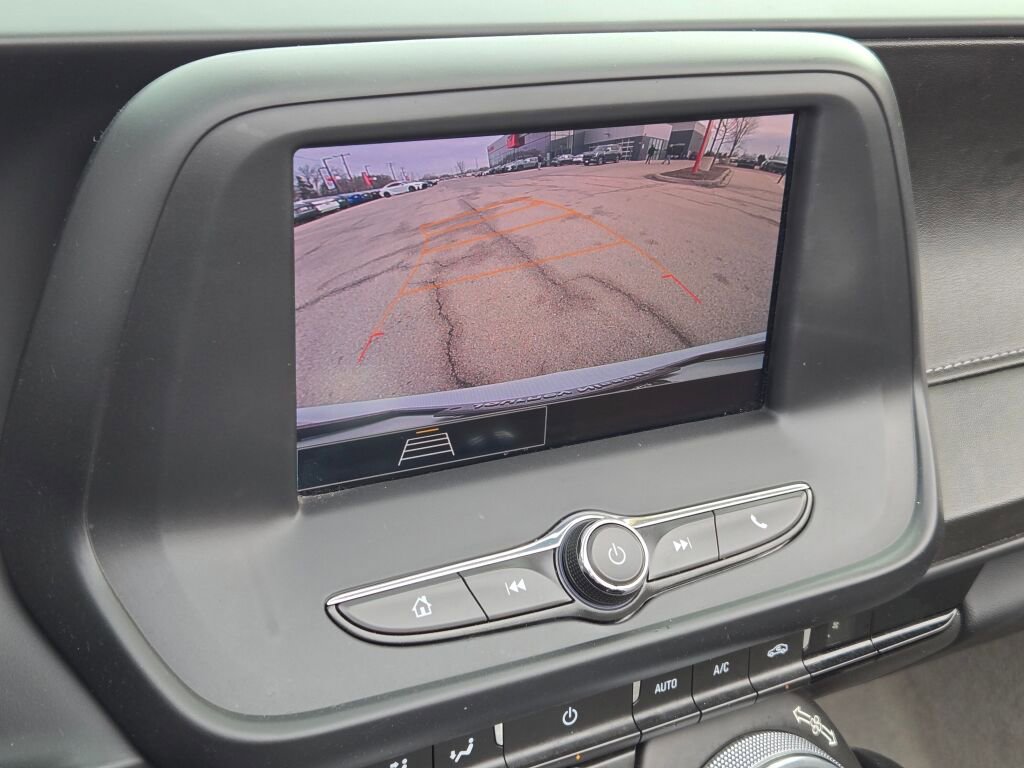 Used 2023 Chevrolet Camaro LT image 19