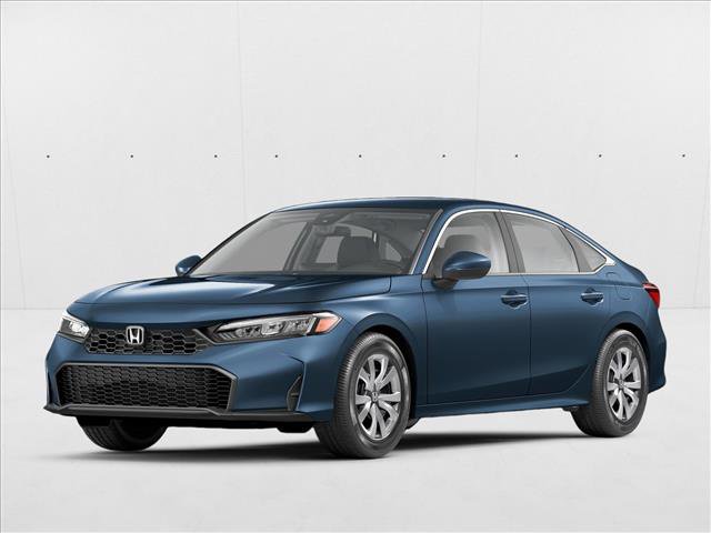 New 2026 Honda Civic LX image 1