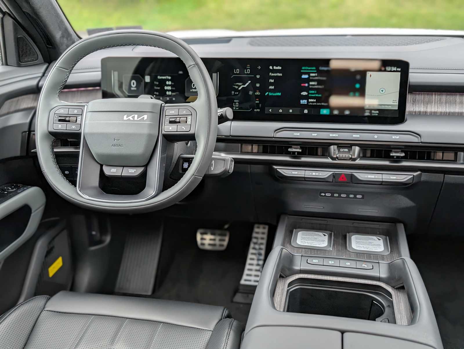 New 2027 Kia Telluride SX Prestige X-Line AWD/4WD image 5