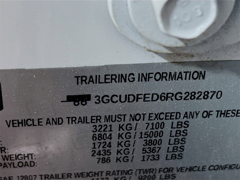 Used 2024 Chevrolet Silverado 1500 LT Trail Boss w/ Protection Package image 28