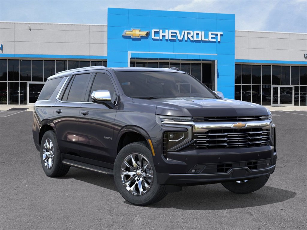 New 2026 Chevrolet Tahoe Premier image 7