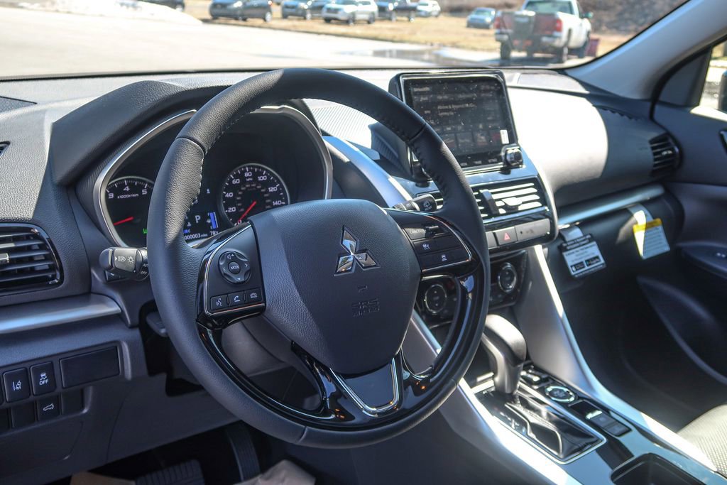 New 2026 Mitsubishi Eclipse Cross SE AWD/4WD image 27