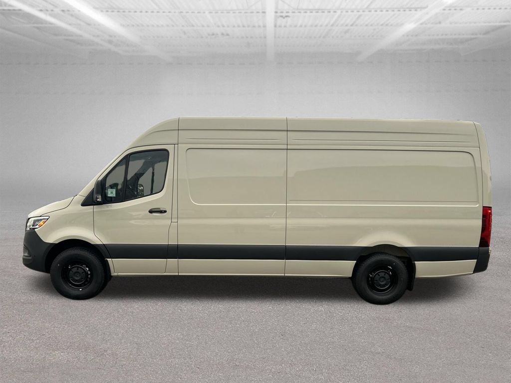 New 2026 Mercedes-Benz Sprinter 2500 image 2