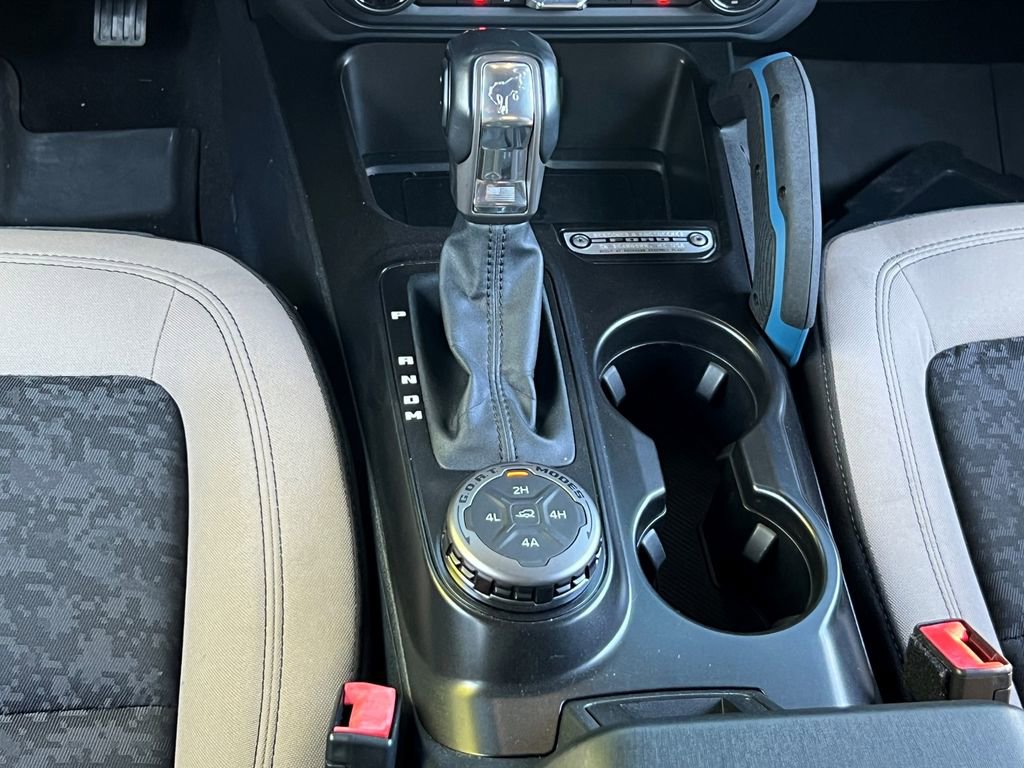 Used 2022 Ford Bronco Wildtrak AWD/4WD image 24