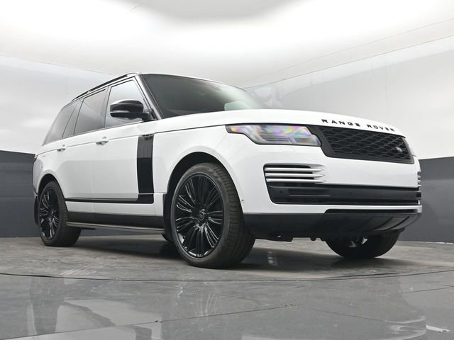 Used 2021 Land Rover Range Rover Westminster Edition AWD/4WD image 16