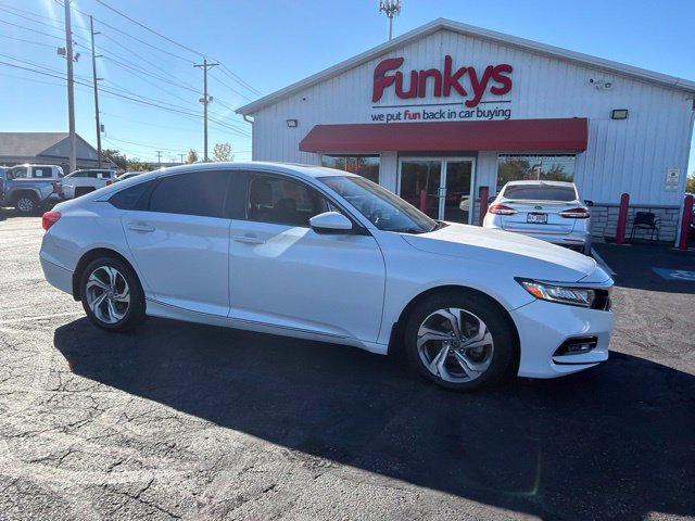 Used 2018 Honda Accord EX image 1