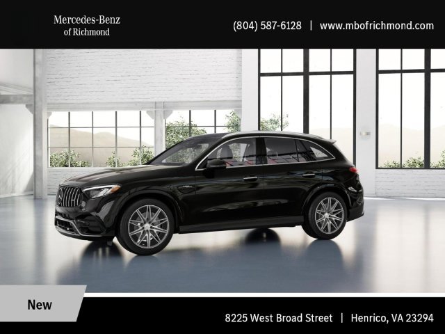 New 2026 Mercedes-Benz GLC 43 AMG 4MATIC image 37