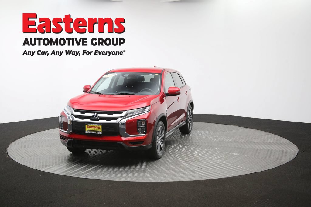 Used 2025 Mitsubishi Outlander Sport SE AWD/4WD image 54