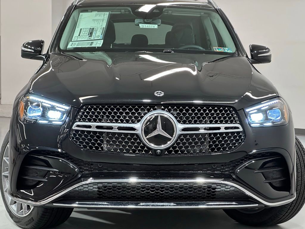 New 2026 Mercedes-Benz GLE 450 4MATIC image 3