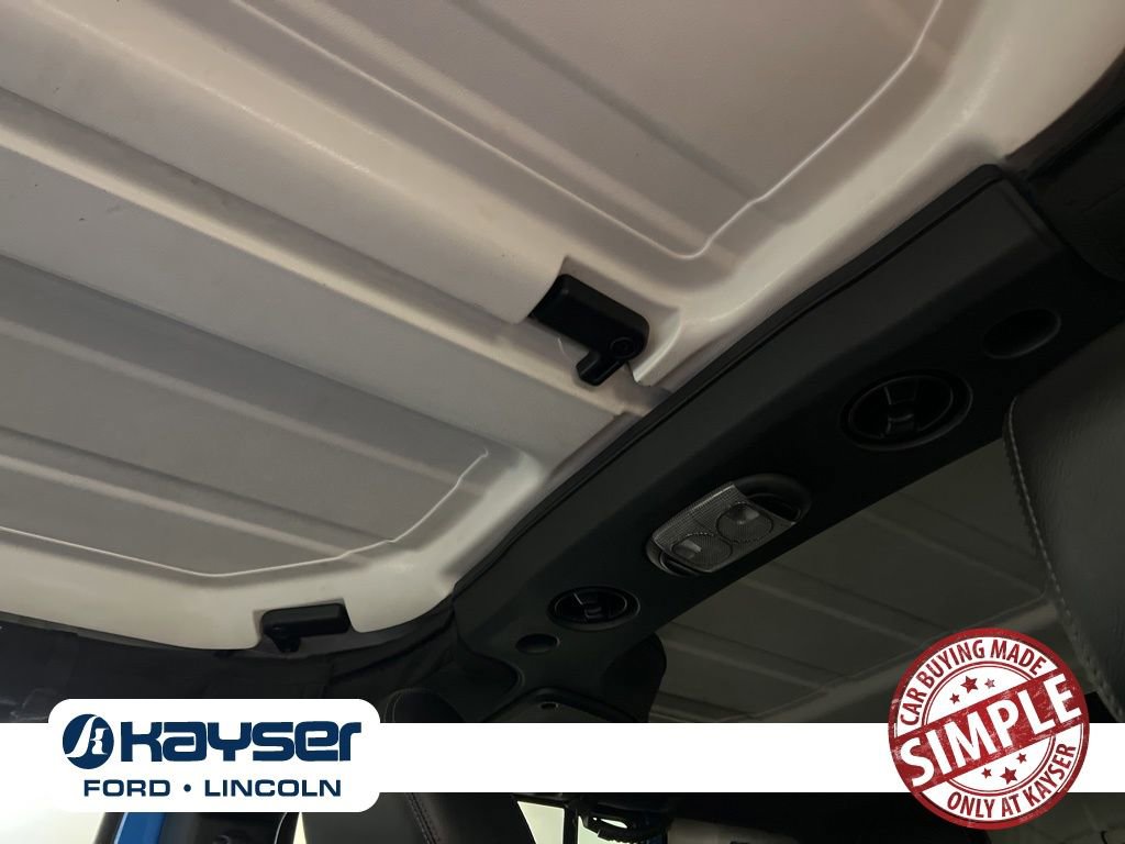 Used 2016 Jeep Wrangler Unlimited Sahara image 24