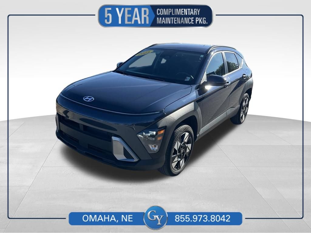 Used 2025 Hyundai Kona SEL