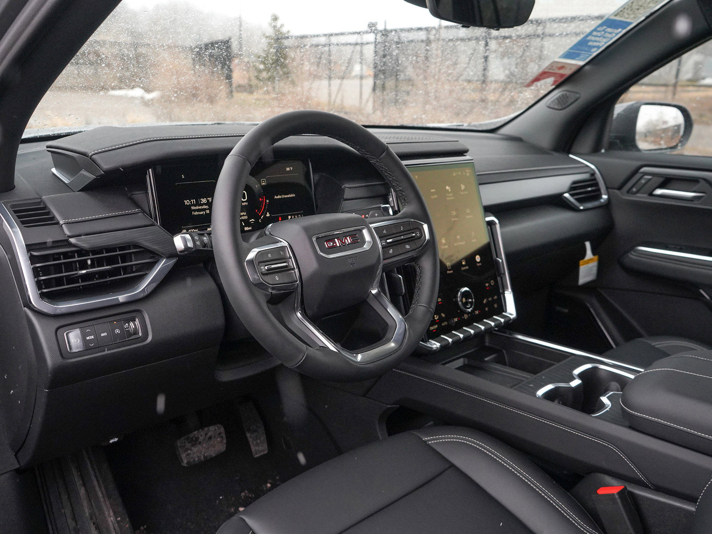 New 2026 GMC Acadia Elevation w/ Elevation Premium Package image 20