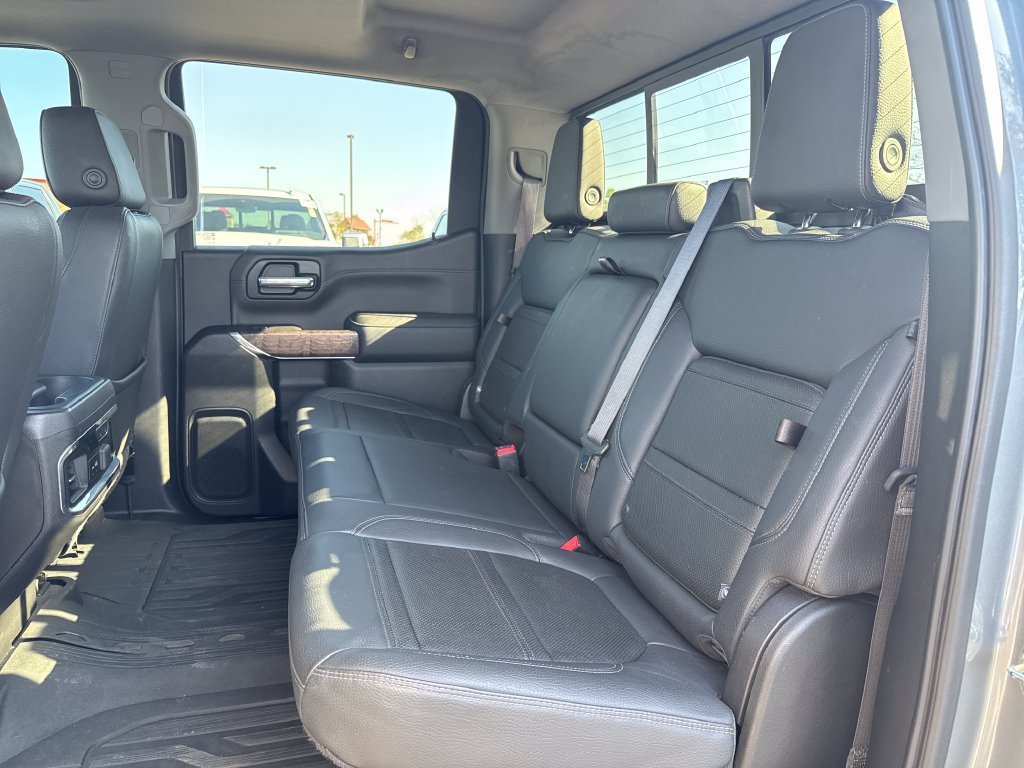 Certified 2020 GMC Sierra 1500 Denali w/ Denali Ultimate Package AWD/4WD image 42