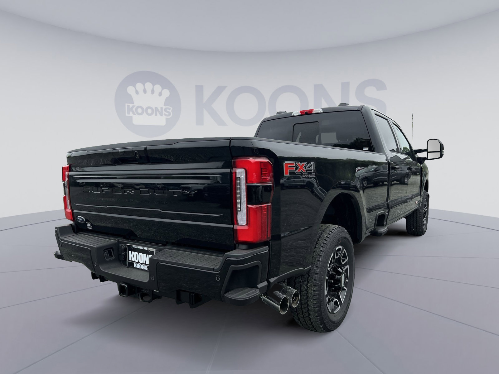 New 2026 Ford F350 Platinum AWD/4WD image 7