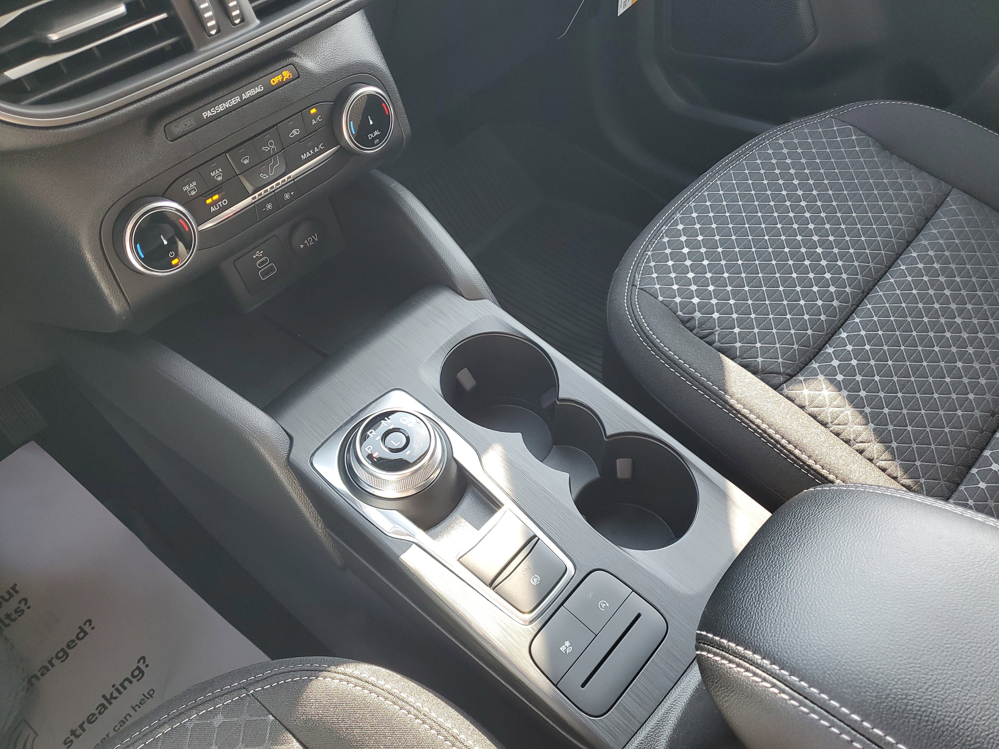 New 2025 Ford Escape Active image 30