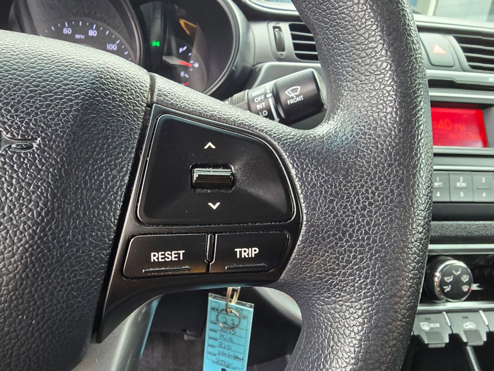 Used 2015 Kia Rio LX w/ Power Package image 24