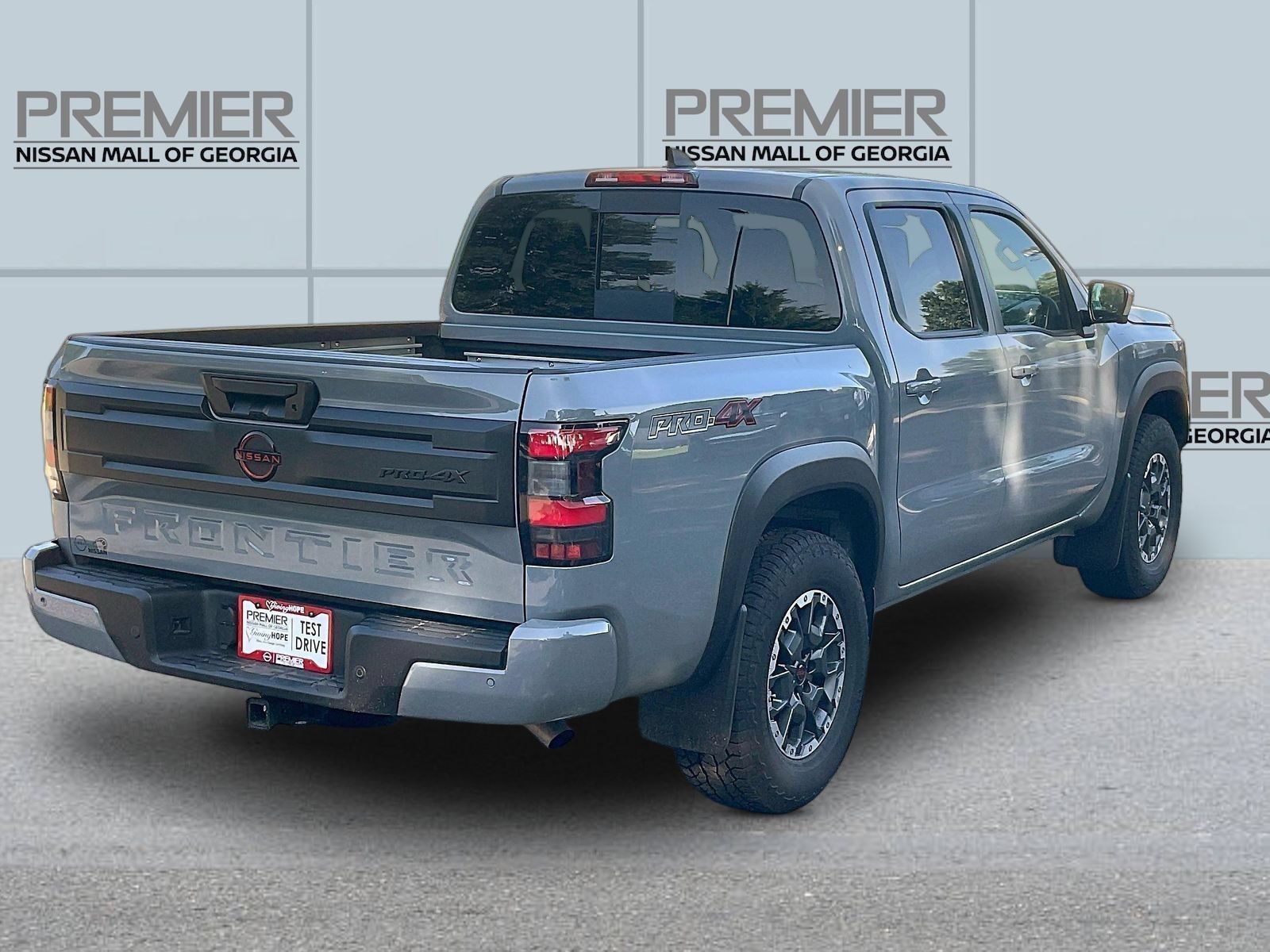 Certified 2026 Nissan Frontier PRO-4X w/ Pro-4x Convenience Package AWD/4WD image 7