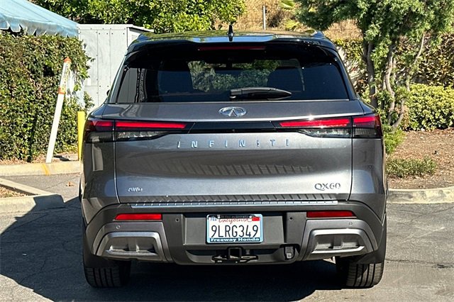Used 2024 INFINITI QX60 Autograph w/ Cargo Package image 5