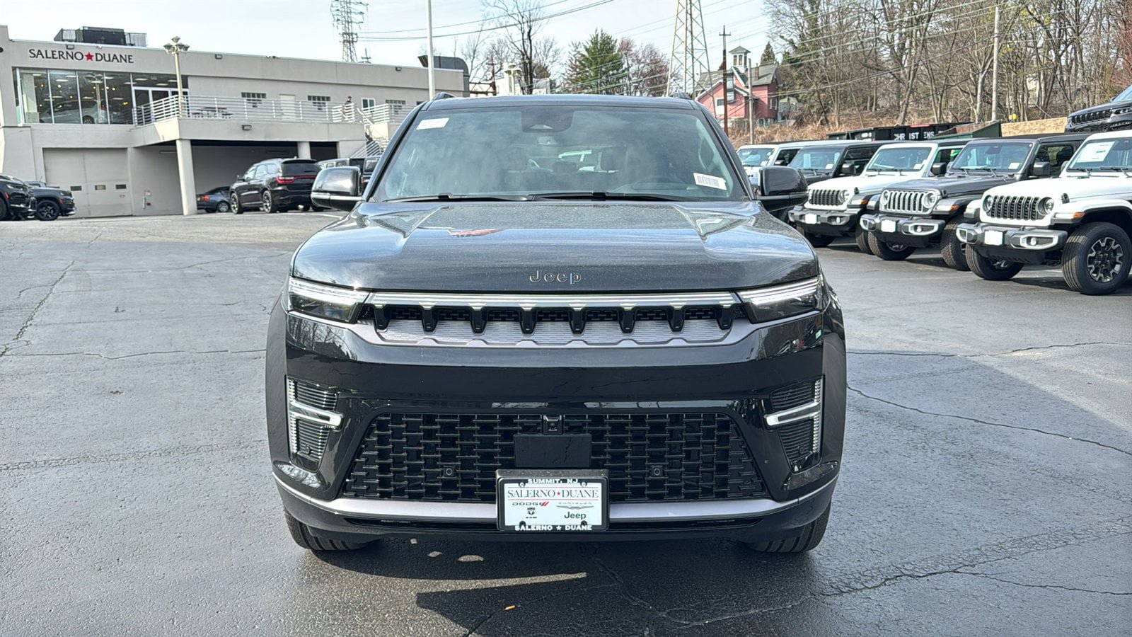 New 2026 Jeep Grand Wagoneer Limited image 2