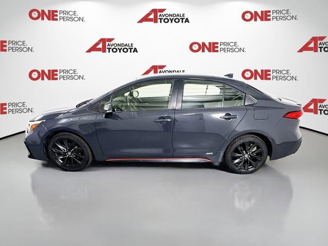 Certified 2023 Toyota Corolla SE image 4